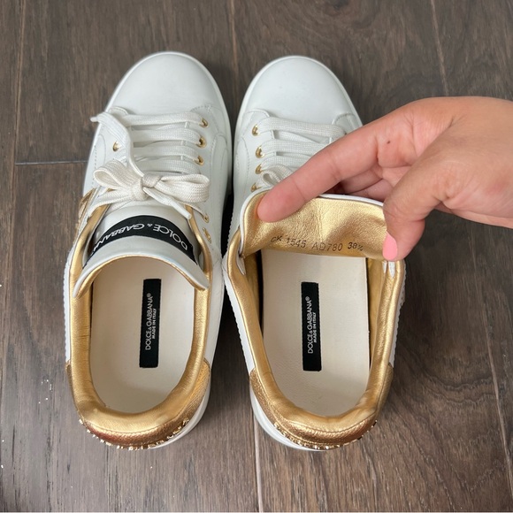 Dolce & Gabbana Women’s sneakers - Picture 8 of 12